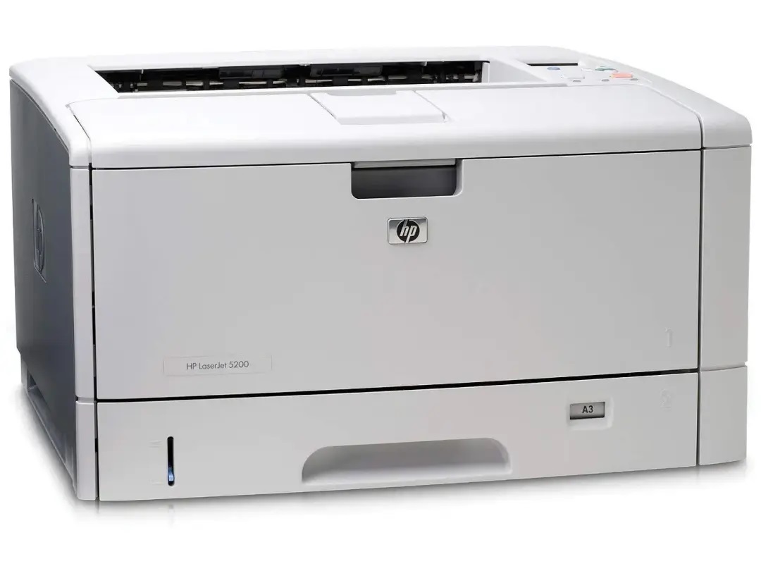 چاپگر HP LaserJet 5200 N 5200N 11X17 (تمدید شده)