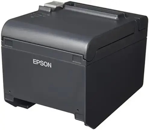چاپگر حرارتی مستقیم Epson TM-T20II مستقیم USB - تک رنگ - دسکتاپ - چاپ چاپ C31CD52062
